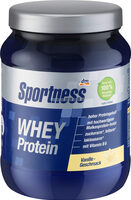 Whey Protein Vanille-Geschmack