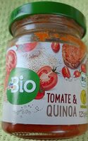 Aufstrich Tomate & Quinoa