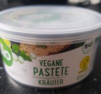 Vegane Pastete Kräuter
