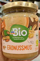 Erdnussmus