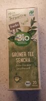 Grüner Tee Sencha