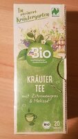 Kräutertee