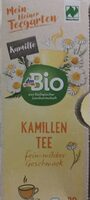 Kamillentee