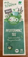 Pfefferminz Tee