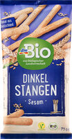 Dinkelstangen Sesam