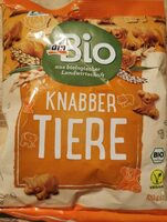 Knabber Tiere