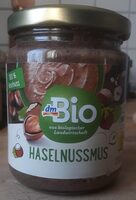 Dm Bio Haselnussmus
