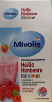 Heiße Himbeere für Kinder