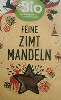 Feine Zimt Mandeln