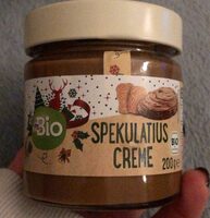 Spekulatius creme