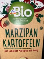 Marzipan Kartoffeln