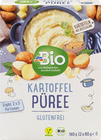Kartoffelpüree