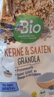 Kerne & Saaten Granola