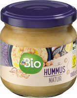 Hummus natur