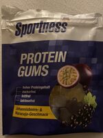 Protein Gums