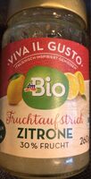 Fruchtaufstrich Zitrone