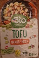 Tofu Mandel-Nuss