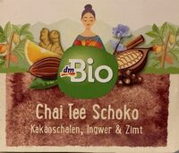 Chai Tee Schoko