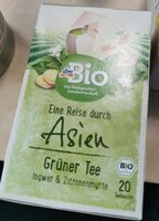 Eine Reise durch Asien