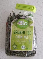 Grüner Tee Chun Mee