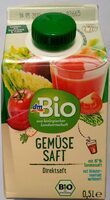 Gemüsesaft