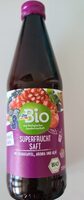 Superfrucht Saft - mit Granatapfel, Aronia und Acai