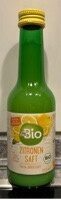 Zitronen saft