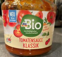 Sauce tomate