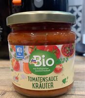 Tomatensauce Kräuter