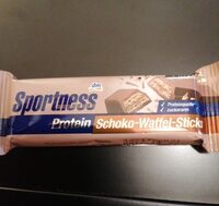Sportness Protein Schocko Waffel Sticks