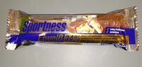 Sportness Eiweiss 34% Peanuts