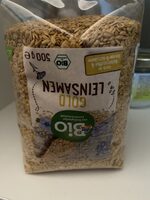 Leinsamen Gold