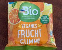 Veganes Fruchtgummi