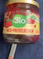 Wild-Preiselbeeren