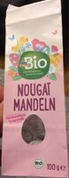 Nougat Mandeln
