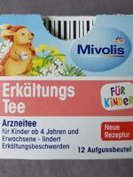 Erkältungs Tee (für kinder)