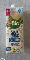 Bio soja drink calcium