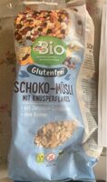 Schoko Müsli