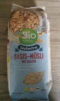 Basis-Müsli mit Saaten