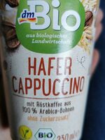 Hafer Cappuccino