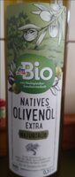Natives Olivenöl extra naturtrüb