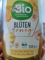 Blüten Honig Miel Bio