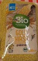 Goldhirse grobkörnig