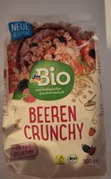 Beeren crunchy