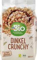 Dinkel Crunchy