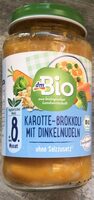 Karotte-Brokkoli mit Dinkelnudeln