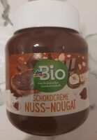 Schokocreme Nuss-Nougat