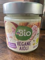 Vegane Aioli