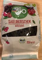 Sauerkirschen, entsteint