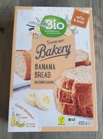 Banana Bread Backmischung